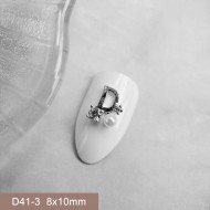 D41-3  10pcs/lot  Dior Nail Art