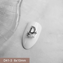 D41-3  10pcs/lot  Dior Nail Art