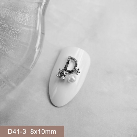 D41-3  10pcs/lot  Dior Nail Art