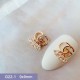 G22-1  10pcs/lot Gucci Nail Art