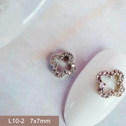 L10-2  10pcs/lot Van Cleef & Arpels Nail Art