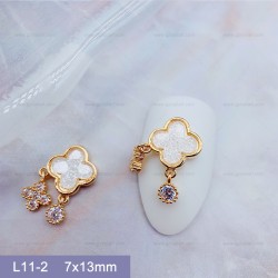 L11-2  10pcs/lot Van Cleef & Arpels Nail Art