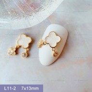L11-2  10pcs/lot Van Cleef & Arpels Nail Art