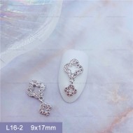 L16-2  10pcs/lot Van Cleef & Arpels Nail Art