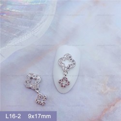 L16-2  10pcs/lot Van Cleef & Arpels Nail Art