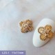 L23-1   10pcs/lot LV Nail Art