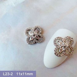 L23-2   10pcs/lot LV Nail Art
