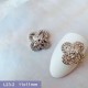 L23-2   10pcs/lot LV Nail Art