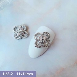 L23-2   10pcs/lot LV Nail Art