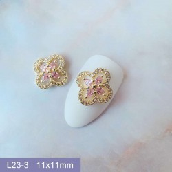 L23-3   10pcs/lot LV Nail Art