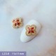 L23-6   10pcs/lot LV Nail Art