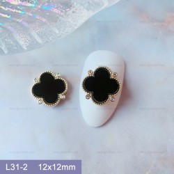 L31-2  10pcs/lot Van Cleef & Arpels Nail Art
