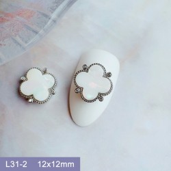 L31-3  10pcs/lot Van Cleef & Arpels Nail Art