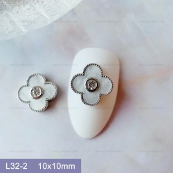 L32-2  10pcs/lot Van Cleef & Arpels Nail Art