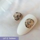 L47-2  10pcs/lot  LV Nail Art