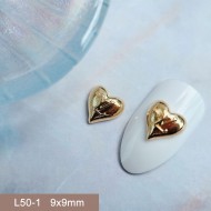 L50-1    10pcs/lot LV Nail Art