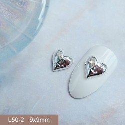 L50-2    10pcs/lot LV Nail Art