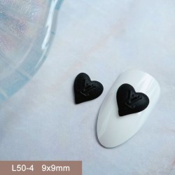 L50-4    10pcs/lot LV Nail Art