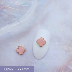 L09-2   10pcs/lot Van Cleef & Arpels Nail Art