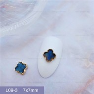 L09-3   10pcs/lot Van Cleef & Arpels Nail Art