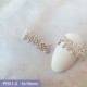 PR01-2    10pcs/lot PRADA Nail Art