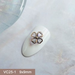 VC25-1  10pcs/lot Van Cleef & Arpels Nail Art