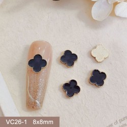 VC26-1  10pcs/lot Van Cleef & Arpels Nail Art