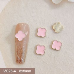 VC26-4  10pcs/lot Van Cleef & Arpels Nail Art
