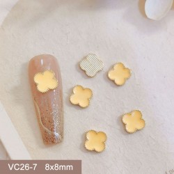 VC26-7  10pcs/lot Van Cleef & Arpels Nail Art