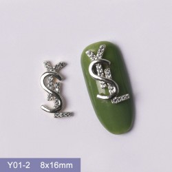 Y01-2   10pcs/lot YSL Nart Art