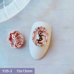 Y05-3   10pcs/lot YSL Nart Art
