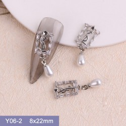 Y06-2  10pcs/lot YSL Nart Art