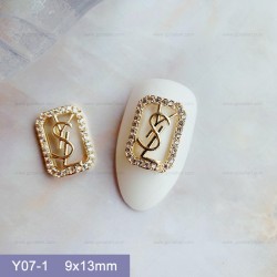 Y07-1   10pcs/lot YSL Nart Art