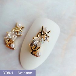 Y08-1   10pcs/lot YSL Nart Art