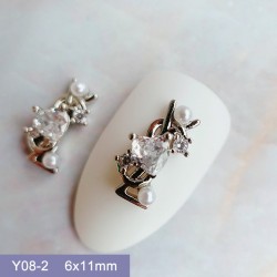 Y08-2   10pcs/lot YSL Nart Art