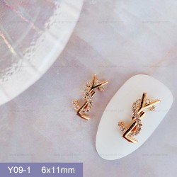 Y09-1   10pcs/lot  YSL Nart Art