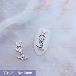 Y01-3   10pcs/lot YSL Nart Art