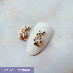 Y10-1   10pcs/lot  YSL Nart Art