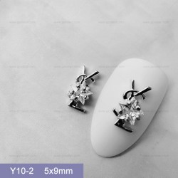 Y10-2   10pcs/lot  YSL Nart Art