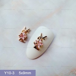 Y10-3   10pcs/lot  YSL Nart Art