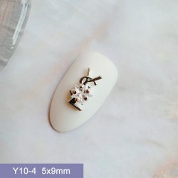 Y10-4   10pcs/lot  YSL Nart Art