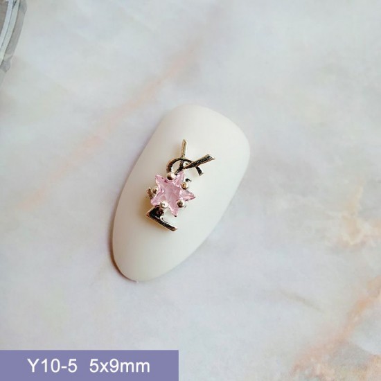 Y10-5   10pcs/lot  YSL Nart Art