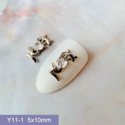 Y11-2   10pcs/lot  YSL Nart Art