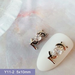 Y11-2   10pcs/lot  YSL Nart Art