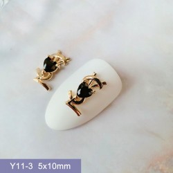 Y11-3   10pcs/lot  YSL Nart Art