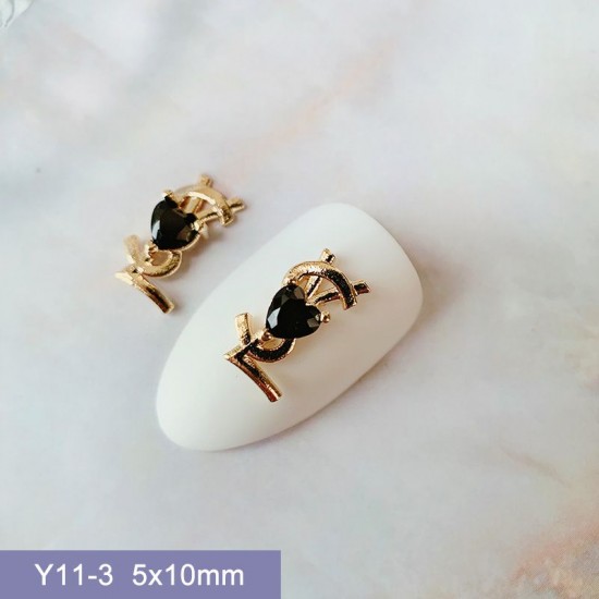 Y11-3   10pcs/lot  YSL Nart Art