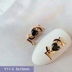 Y11-3   10pcs/lot  YSL Nart Art