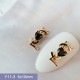 Y11-3   10pcs/lot  YSL Nart Art