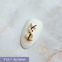 Y12-1   10pcs/lot  YSL Nart Art