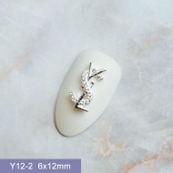 Y12-2   10pcs/lot  YSL Nart Art